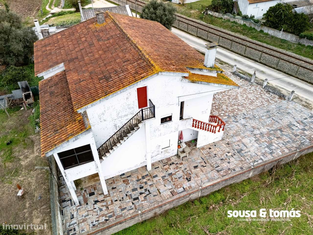 Moradia T3+2 Venda em Marrazes e Barosa,Leiria - Grande imagem: 4/60