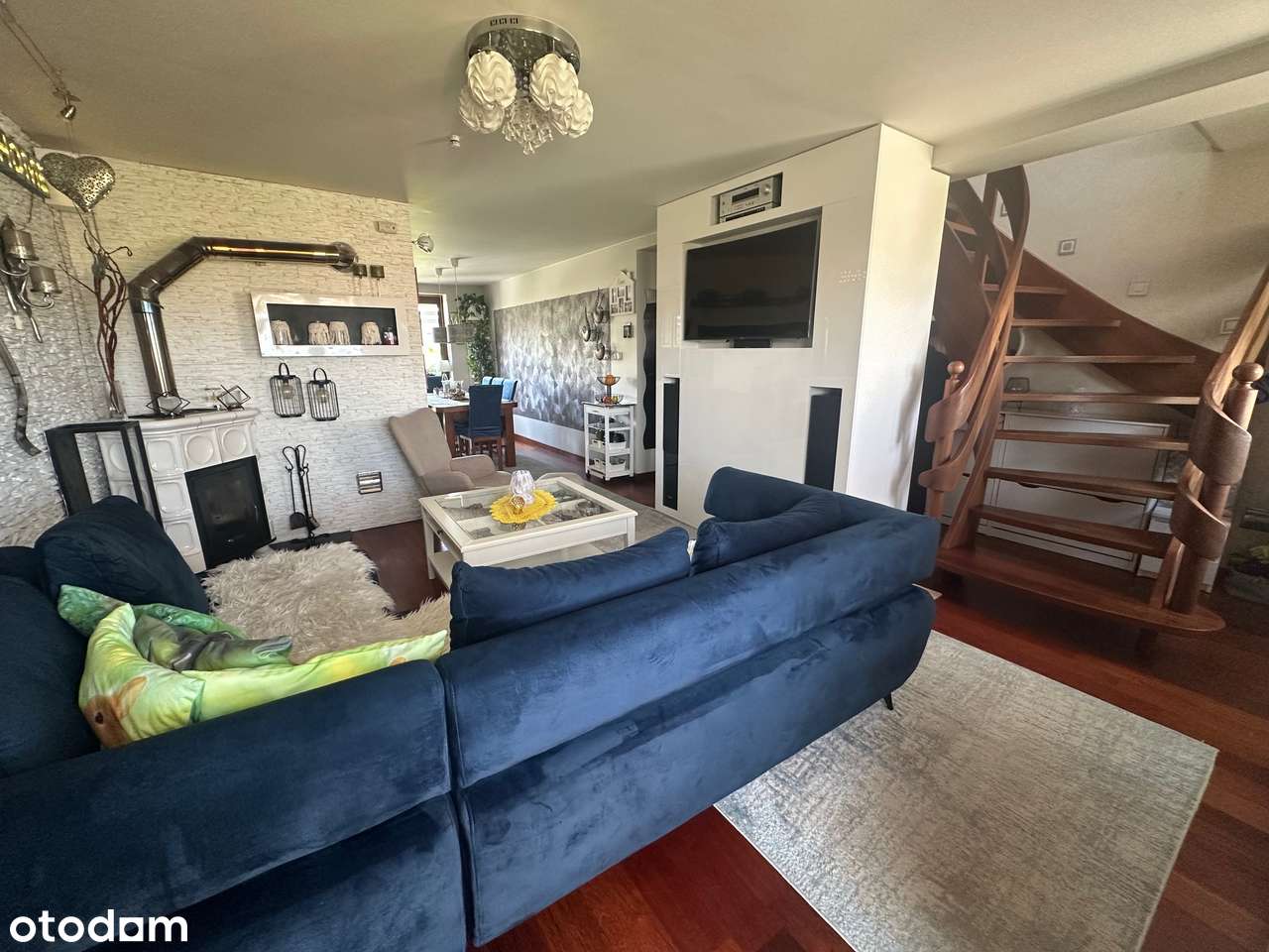 Piękne DUŻE mieszkanie Piotrowice obok Kąty Wrocławskie, Wrocław-6