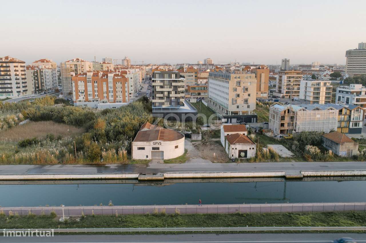 Apartamento T3 Novo em Aveiro - Grande imagem: 2/24