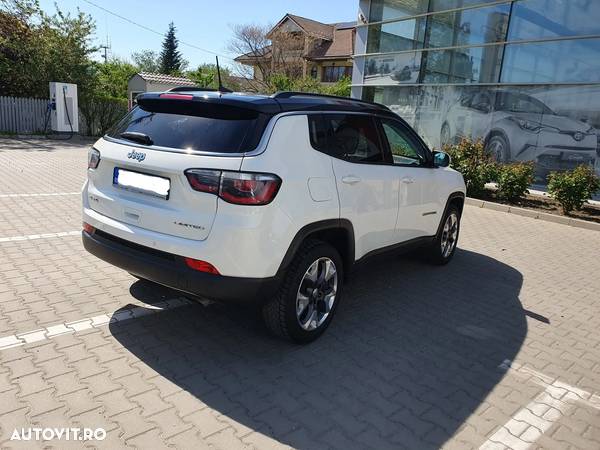 Jeep Compass 1.4 M-Air 4x4 AT Limited - 3