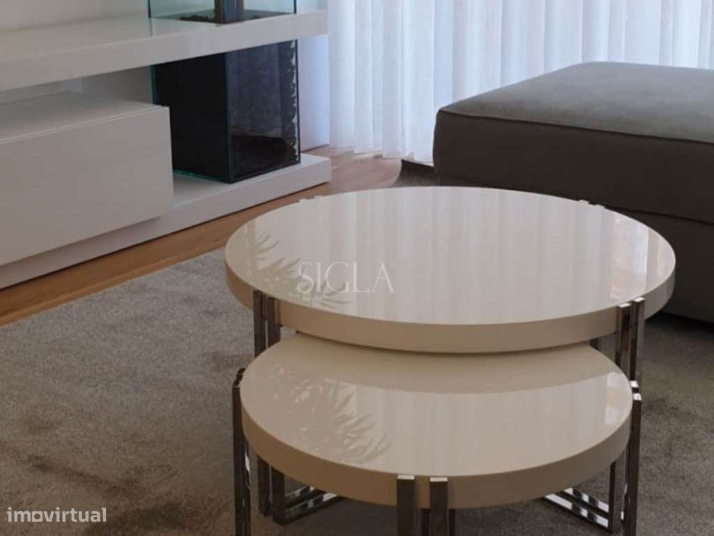 T2 na praia de Canidelo - Grande imagem: 2/7