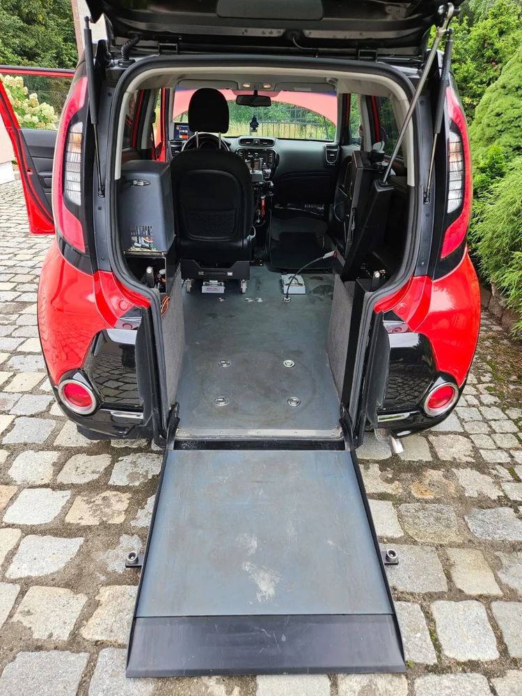 Kia Soul II (2014-2019) 2016