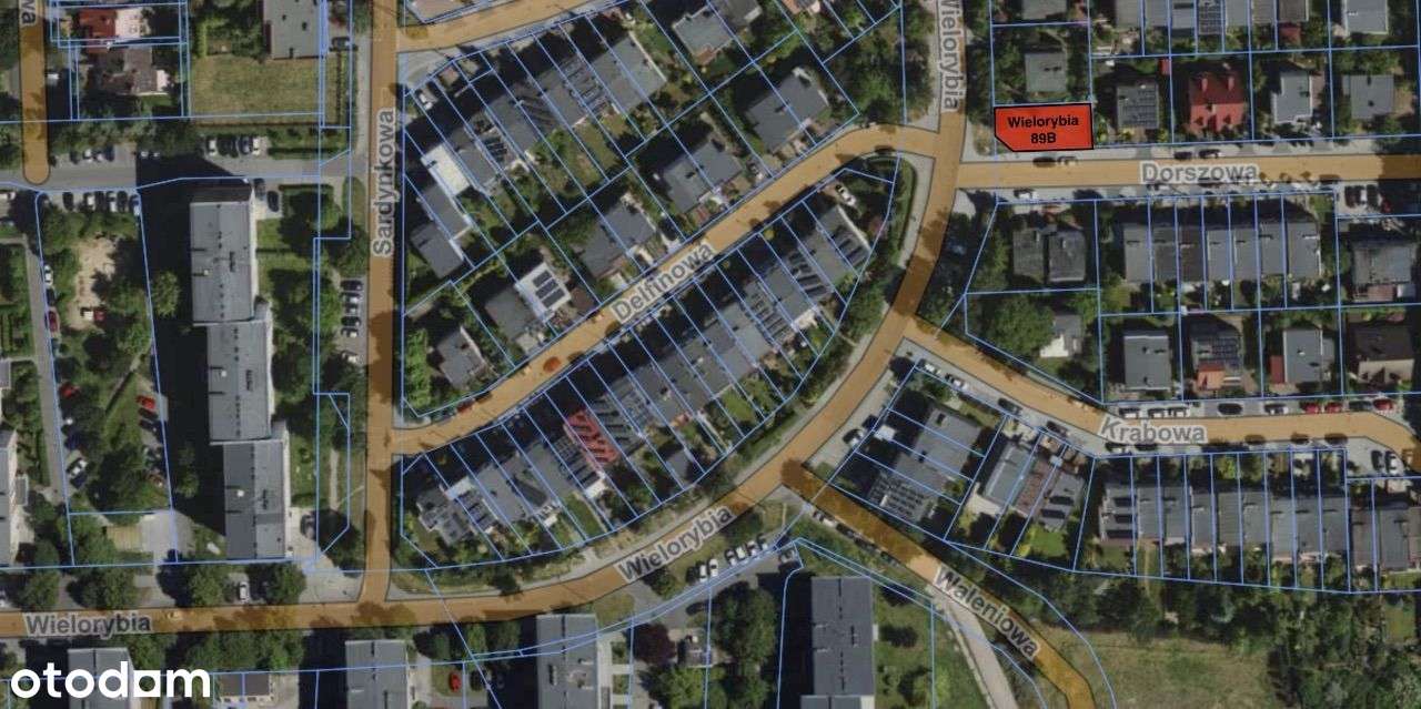 Działka usługowa z pozwoleniem - Osowa Góra-2