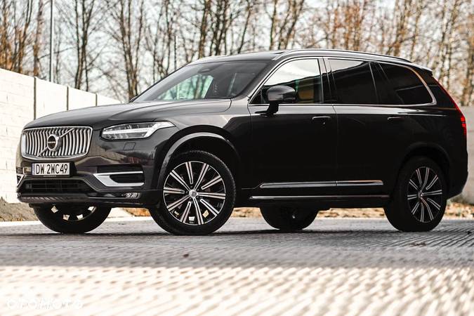 Volvo XC 90 B5 D AWD Ultimate Bright 7os - 1