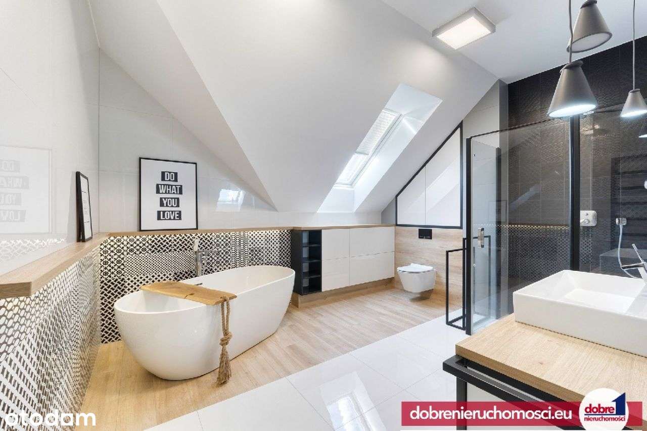 Nowoczesny dom z ogrodem zimowym! Do wprowadzenia! - Pełny obrazek: 5/18