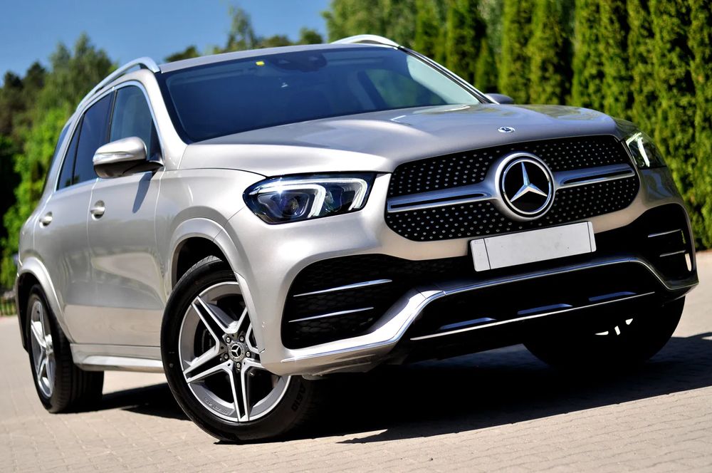 Mercedes-Benz GLE W167 300 d 4Matic 9G-TRONIC AMG Line 2022