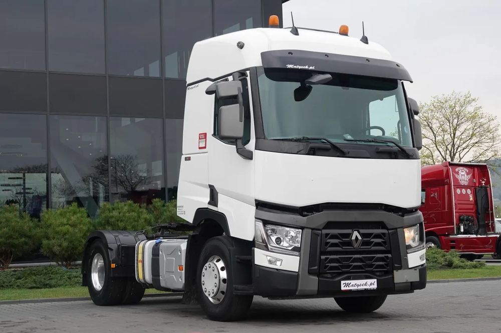 Renault T-series 2016