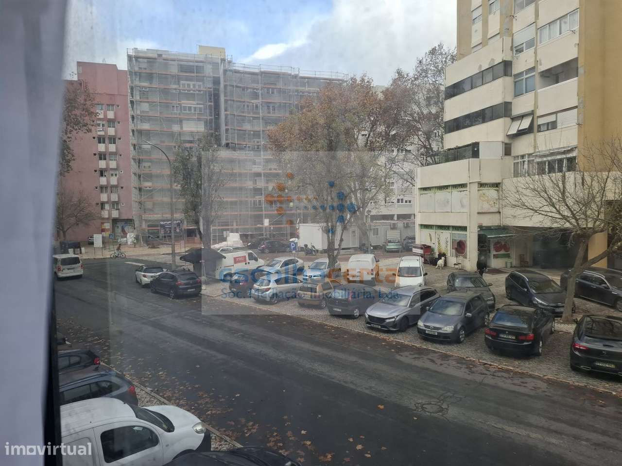 Apartamento T1 com Varanda - Setúbal-20