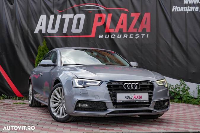 Audi A5 2.0 TDI Sportback DPF multitronic - 5