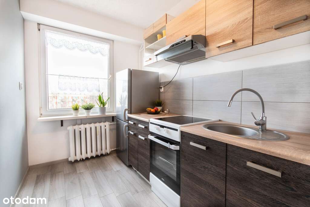 2 pokoje | balkon| 48,58m²| gotowe do zamieszkania-4