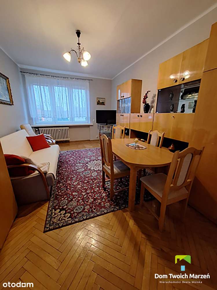 Mieszkanie o pow.38,18m2 ,blok, Osiedle Leśne.-0