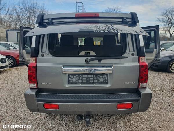 Jeep Commander 3.0 CRD Limited - 9