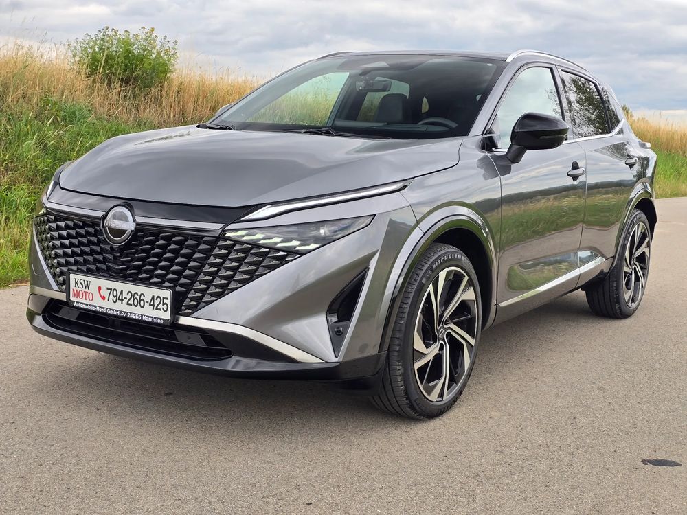 Nissan Qashqai III (2021-) 1.3 DIG-T MHEV Xtronic Tekna+ 2025