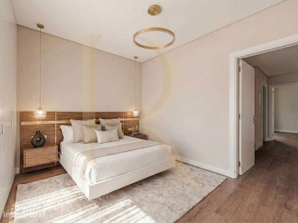 Moradia T4 nova com logradouro nas Paivas - Amora - Seixal-9