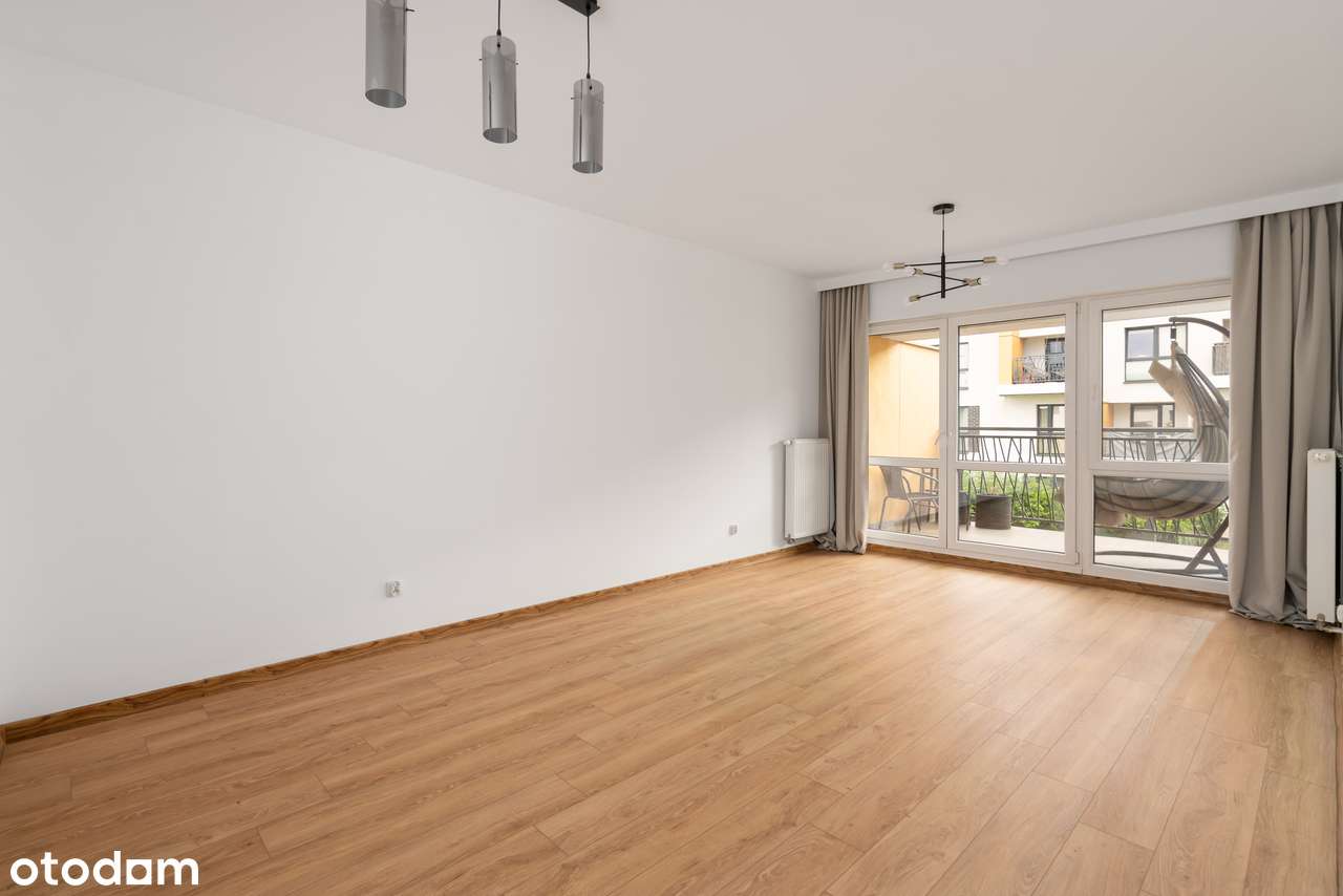 Miejsce postojowe w garażu i komórka | Dwa balkony | Osobna kuchnia-3