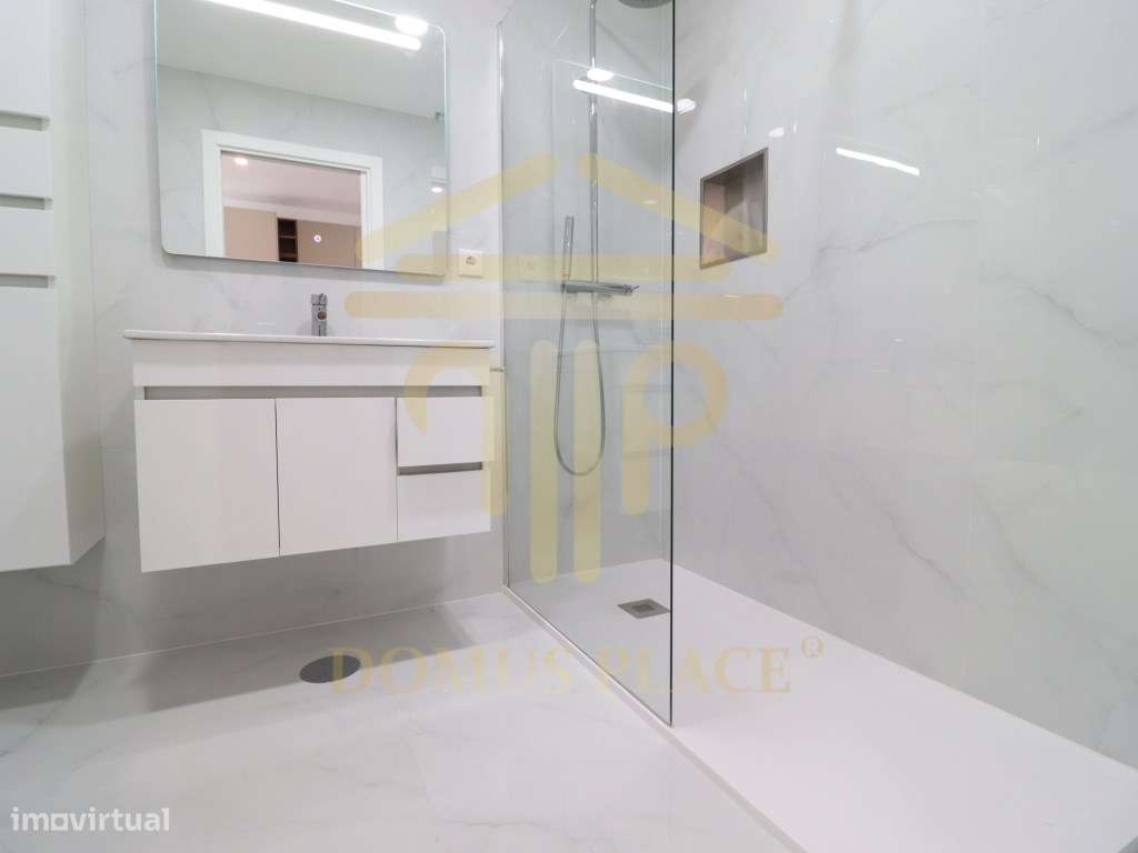 T1+1 Completamente Renovado - Ermesinde | Sonhos-9