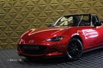 Mazda MX-5 MZR 1.5 Sky.Excellence P.Sport Navi - 2