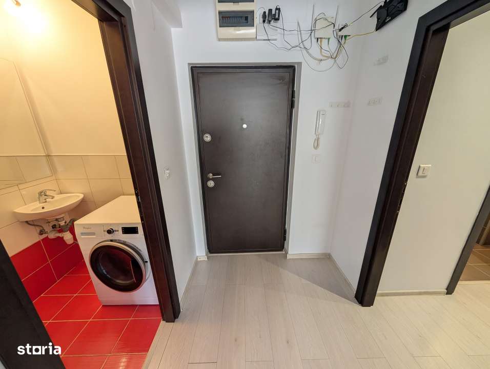 Apartament 3 camere 77mp | 0 Comision | Piscina | Baneasa | Natura Res - Imagine principală: 4/19