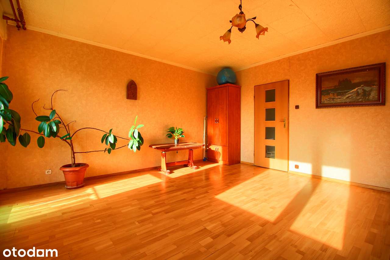 3 Osobne pokoje 59 m2 + Balkon | Baranówka-4