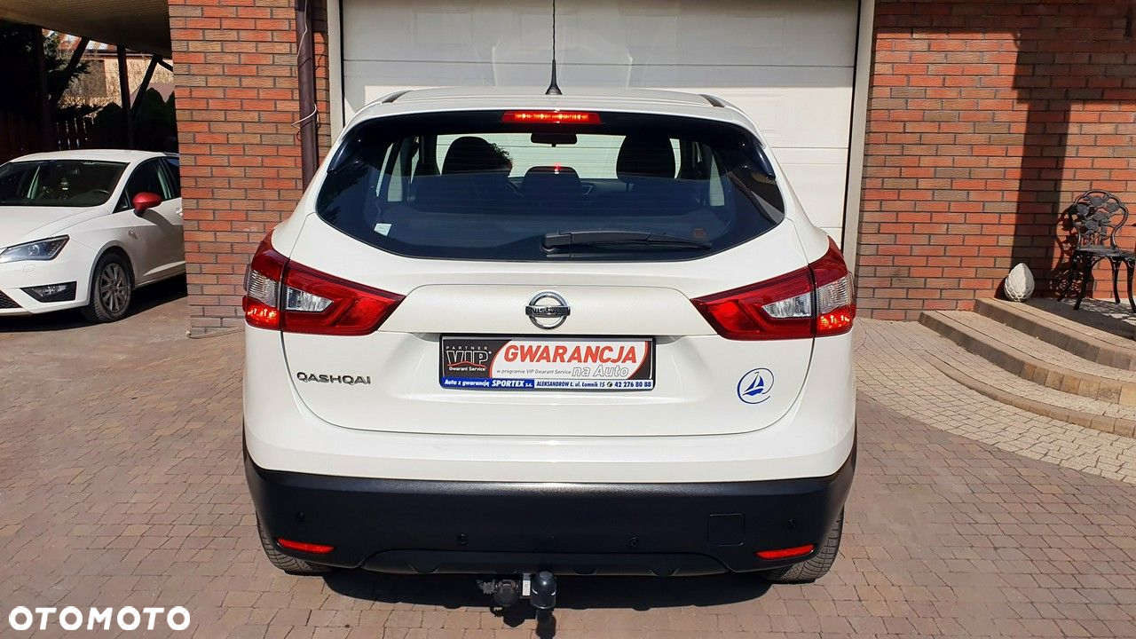 Nissan Qashqai 1.6 DIG-T Acenta - 7