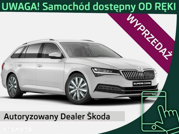 Skoda Superb - 1