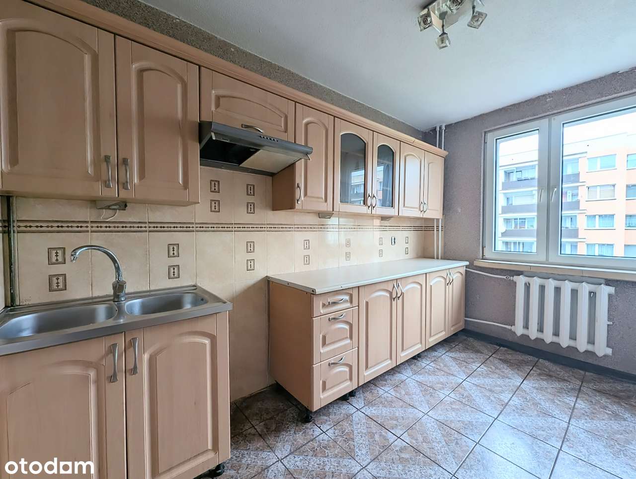 Mieszkanie 3 pokoje, 2 piętro, 51,5m, balkon, piwnica.-5