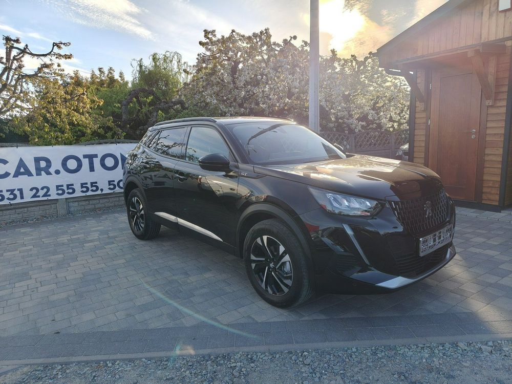 Peugeot 2008 II 1.2 PureTech Active Pack S&S 2021