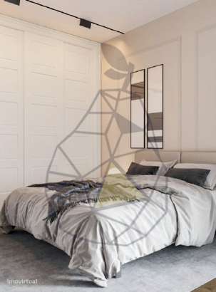 APARTAMENTO T2 COM 137,60m2 COM BOX E TERRAÇO PRIVATIVO NO HORUS RESID-17