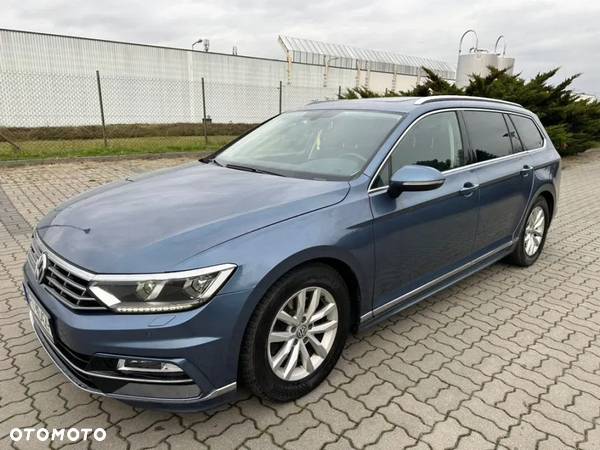 Volkswagen Passat 2.0 TDI BMT Highline DSG - 1