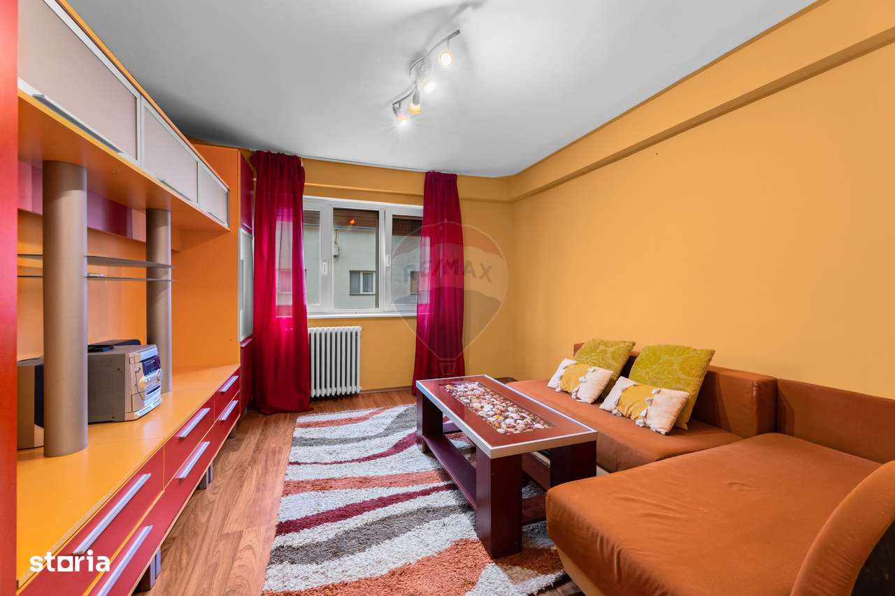 Garsonierǎ de vânzare strada Cocorilor - Imagine principală: 5/8