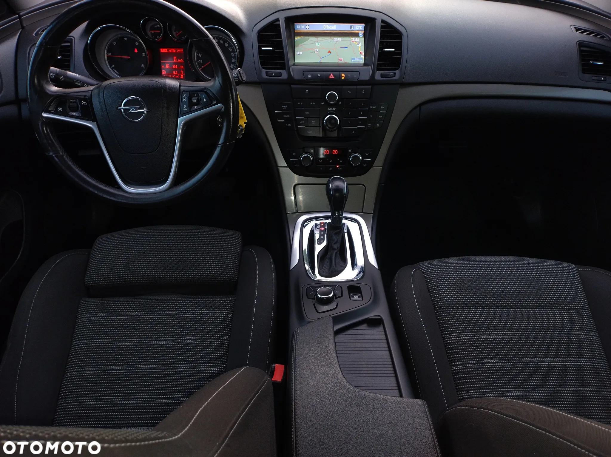 Opel Insignia 2.0 CDTI automatik Sport - 18