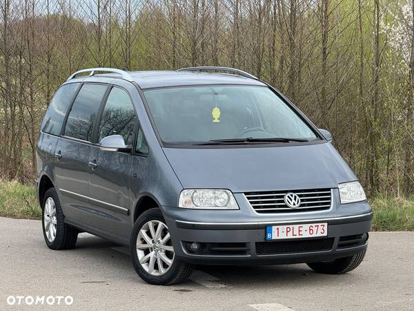 Volkswagen Sharan - 1