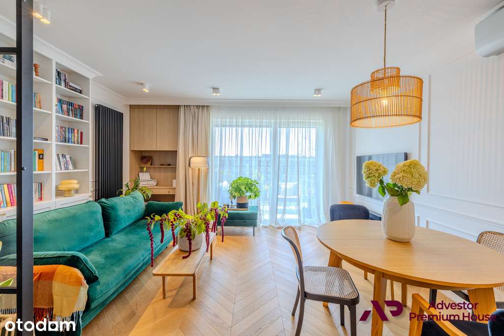 Apartament premium | Ostatnie piętro | Vilda Park-5