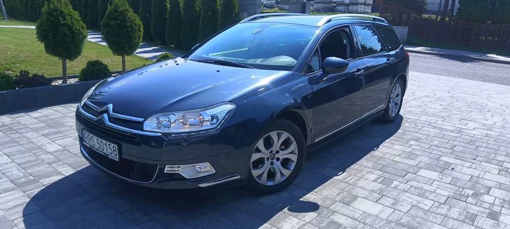 Citroën C5 III 2.0 BlueHDi Exclusive S&S EAT6 2017