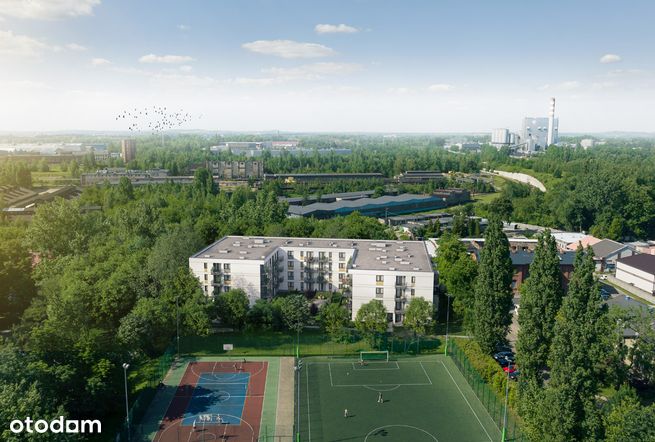 3-pokojowe mieszkanie 68m2 + balkon Bez Prowizji