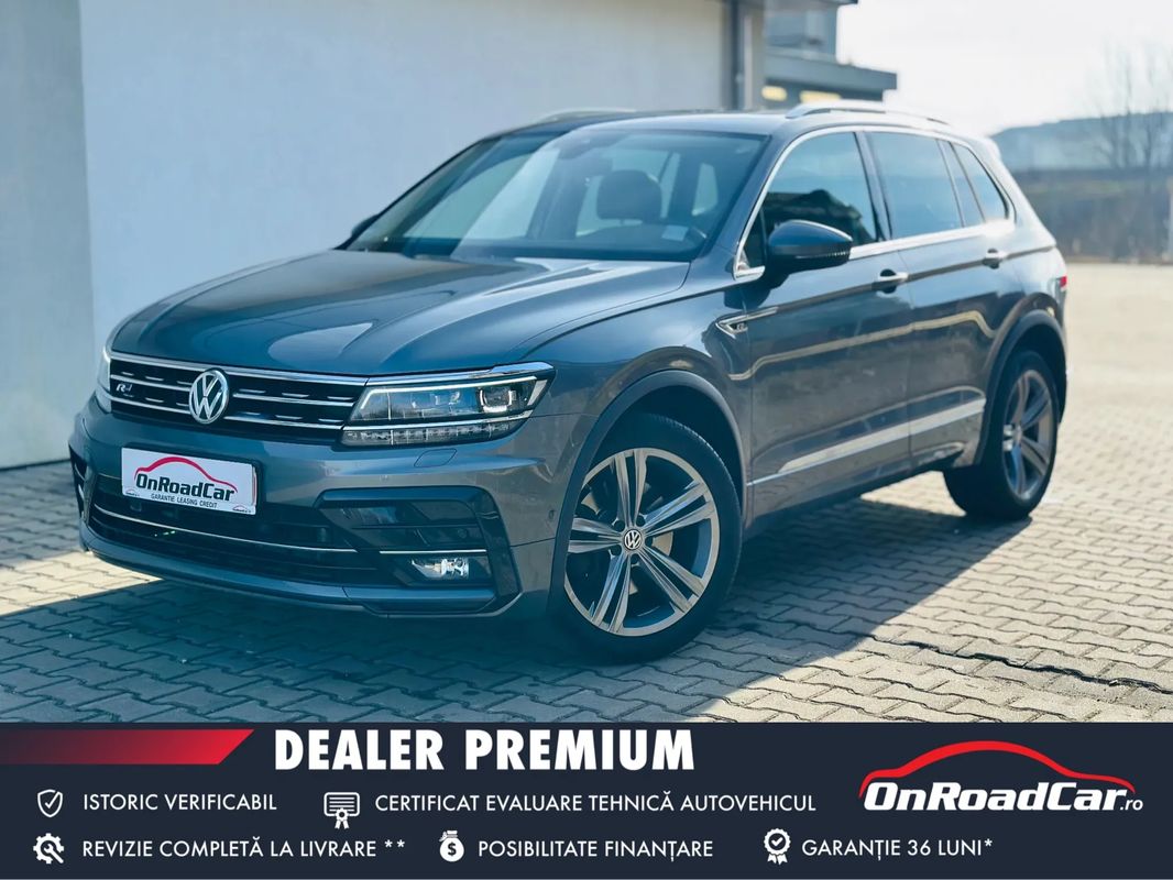 Volkswagen Tiguan 2.0 TDI SCR 4MOTION DSG Highline - 2