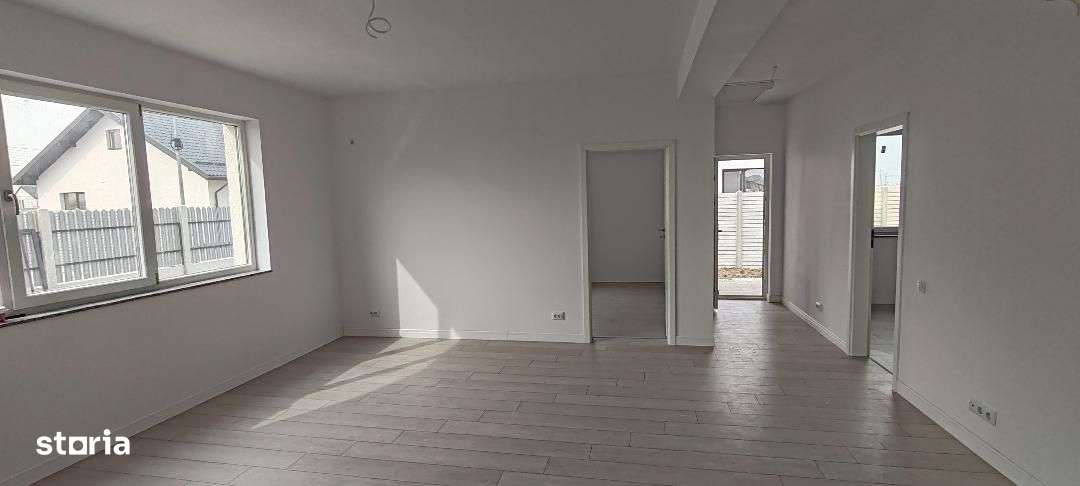 Domnesti | Casa 137m2 | 4 Camere | parter cu placa beton |420 m2 teren - Imagine principală: 2/19