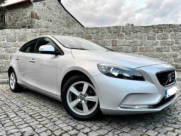 Volvo V40 1.6 D2 Eco Summum - 9