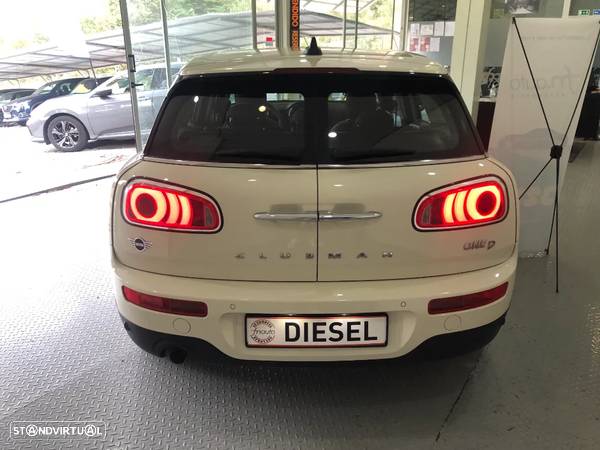 MINI Clubman One D Auto - 3