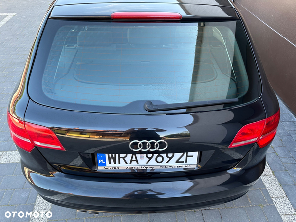 Audi A3 2.0 TDI Sportback DPF Ambition - 11