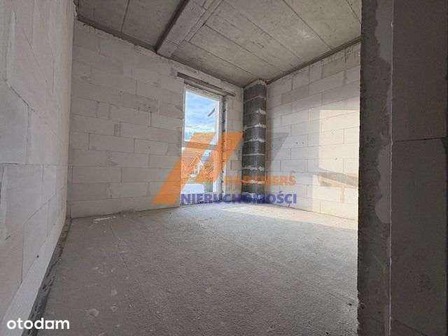Bliźniak Książenice, dzialka ok 500m2.-10