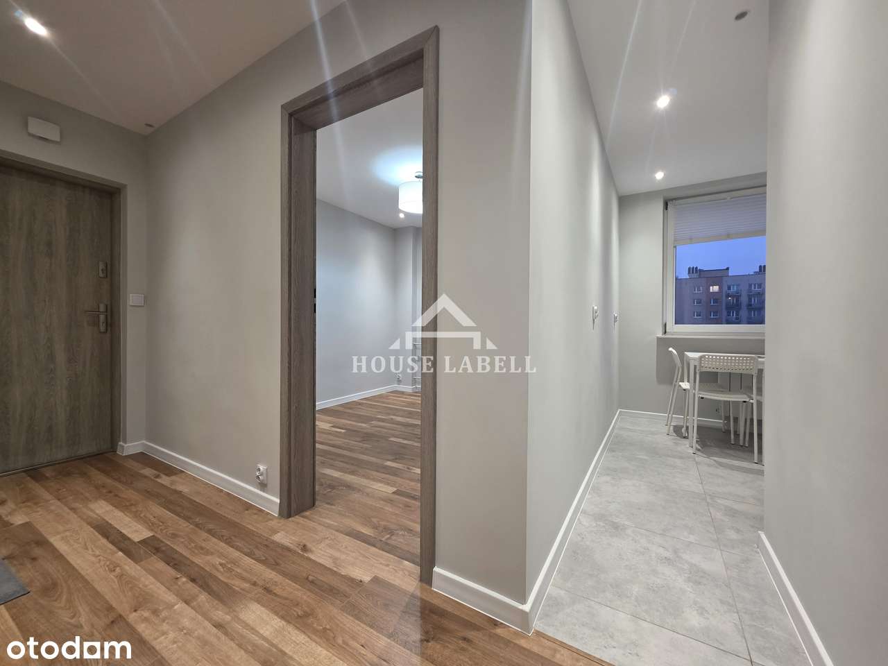 Od razu zamieszkasz. Słoneczne mieszkanie z zielonym widokiem .-6