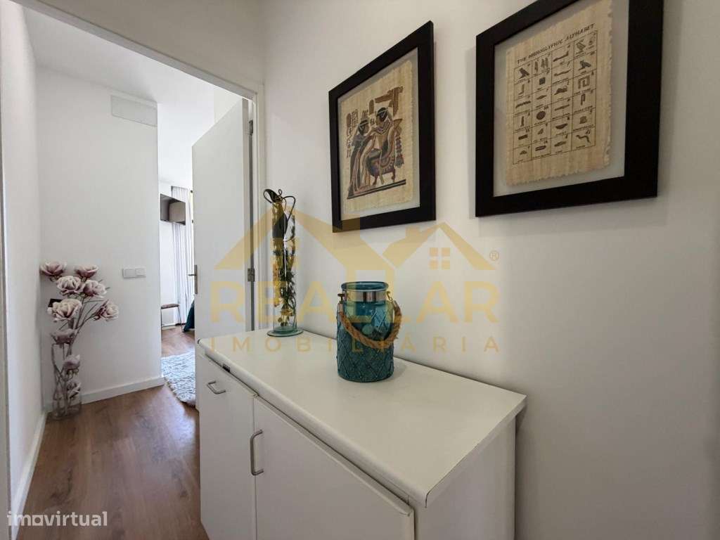 Apartamento T2 próximo da Praia - Póvoa de Varzim-11
