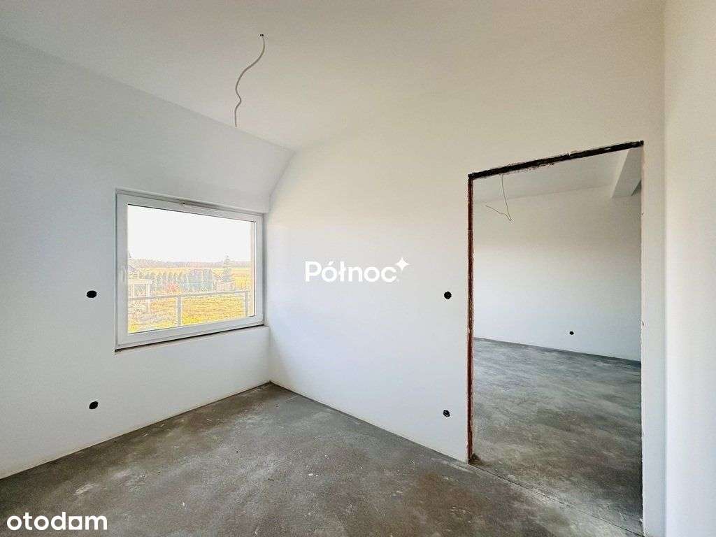 Nowe, 3 pok., parking na 2 auta, strych, 2 balkony-15
