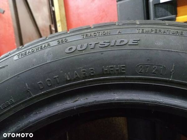 195/55R16 91V Nexen NFera SU1 DEMO 2021r JAK NOWA - 4