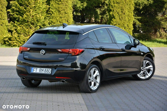 Opel Astra 1.6 Turbo Start/Stop Innovation - 13