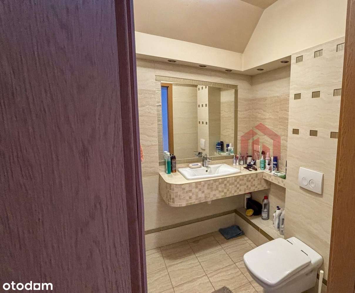 Do zamieszkania Dom w Ropczycach z piękną działką-12