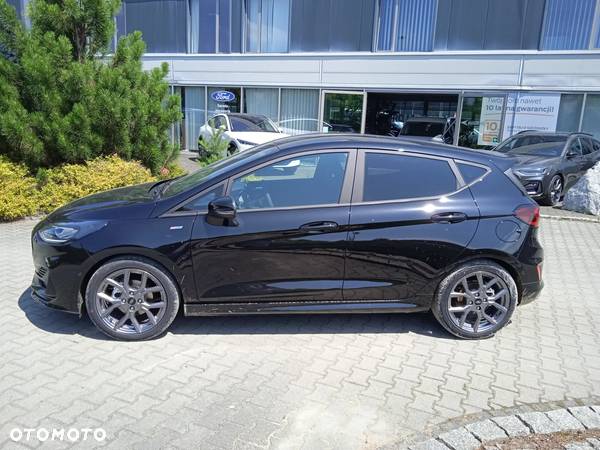 Ford Fiesta 1.0 EcoBoost mHEV ST-Line X ASS DCT - 3