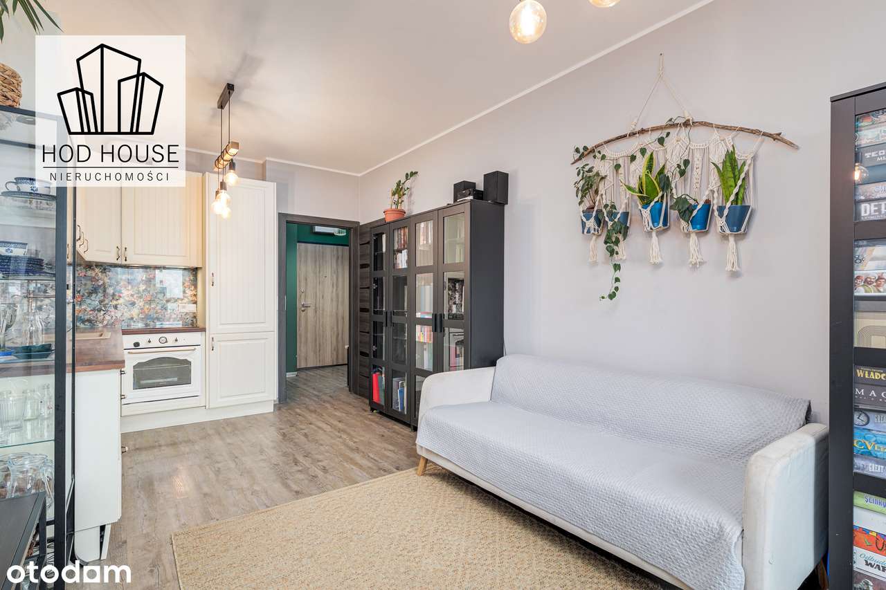 Bemowo / 3 pokoje / 58m2 / Przy Metrze / Garaż - Pełny obrazek: 5/20