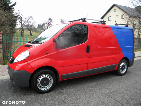 Opel Vivaro - 3